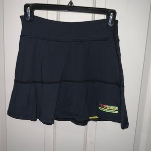 Ladies Athletic Skort